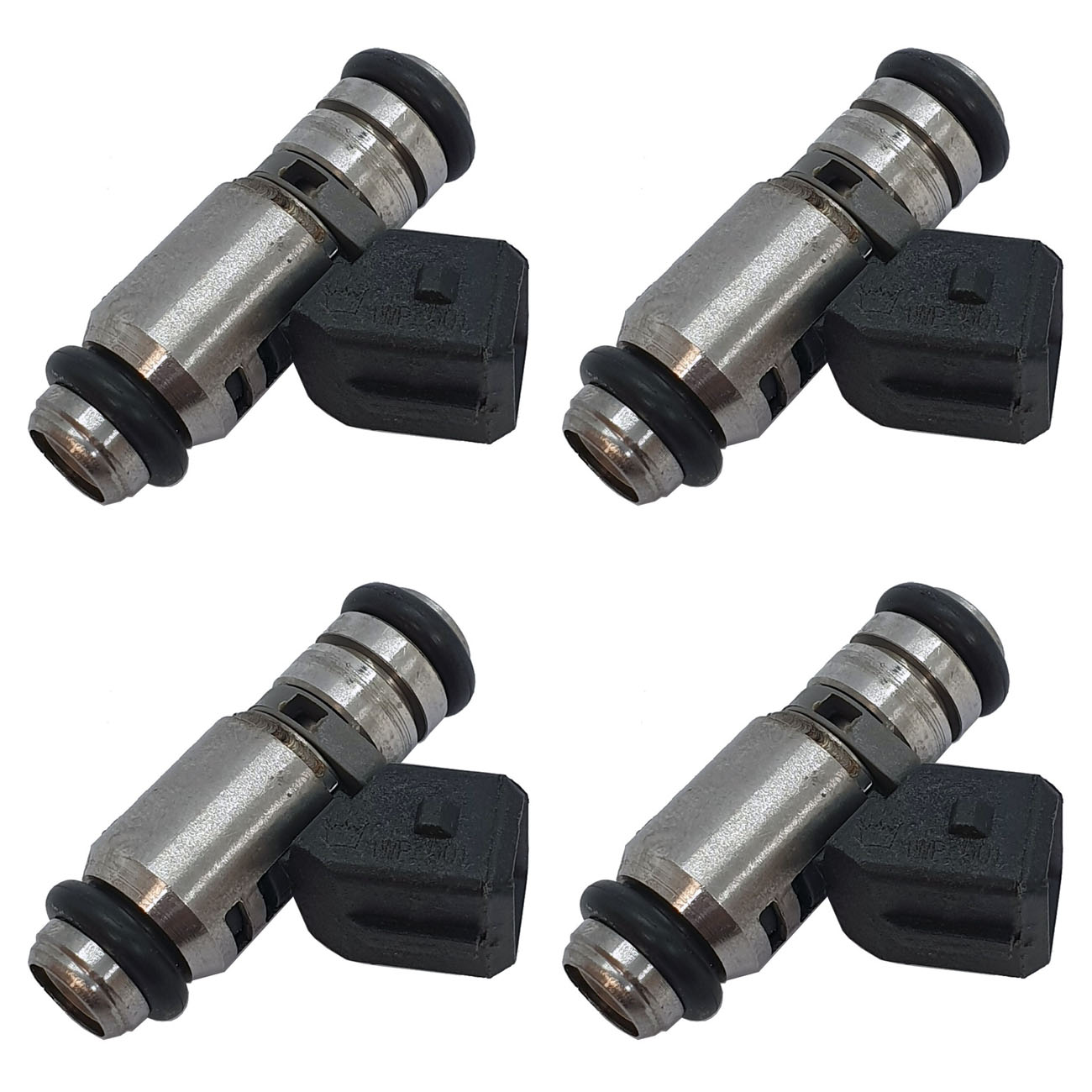 Kit 4 Inyectores Fiat Marea Palio Siena 1.6 16v